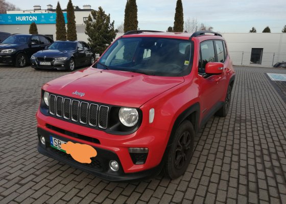Jeep Renegade 1.0 