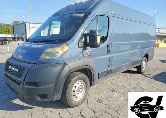 2021 RAM PROMASTER 3500 3500 HIGH