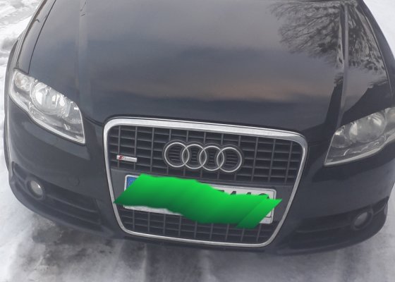 Sprzedam ładne audi a4 b7 kombi 