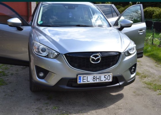 Mazda cx5 2.2d 150Km 2014r 