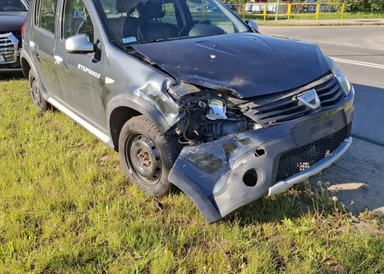 DACIA SD 1,6 sandero stepway 2012 rok