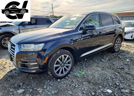 2017 AUDI Q7 PREMIUM PLUS