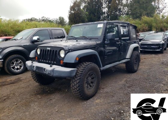 2010 JEEP WRANGLER UNLIMITED SPORT