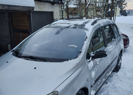 Sprzedam Peugeot 307 benzyna