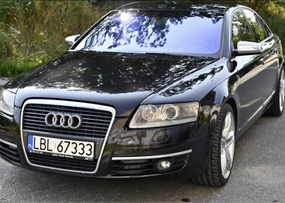 Sprzedam Audi a6 c6