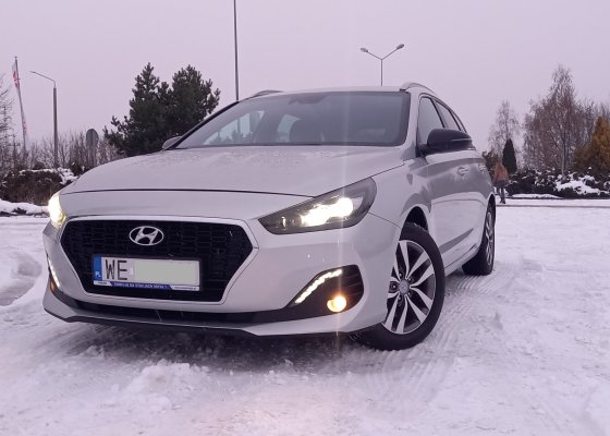 Hyundai i30 Comfort +  1,6 Diesel 