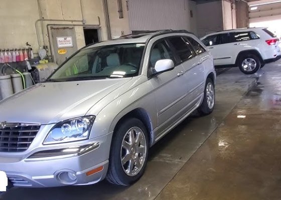 CHRYSLER PACIFICA 2006 