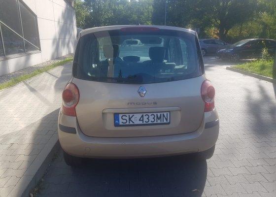 Renault Modus 