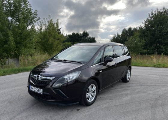 Opel Zafira 1.6 D (CDTi ecoFLEX) Start/Stop Edition
