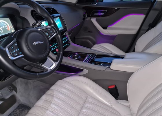 Jaguar F-Pace 25d 1 Właściciel Salon PL FV23%