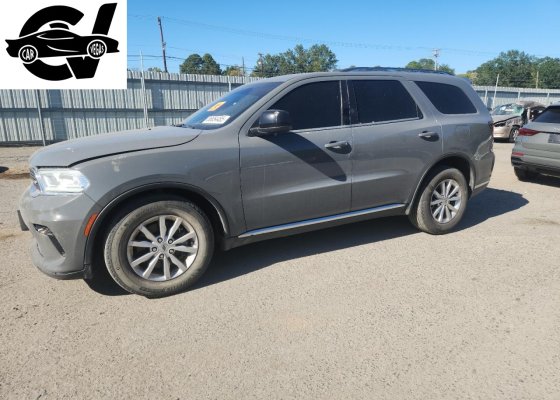 2023 DODGE DURANGO SXT