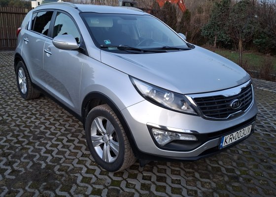 Sprzedam Kia Sportage 2012