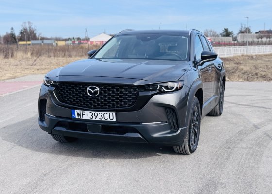 Mazda CX-50 2.5 S Premium AWD 2024 – 187 KM | Bose | Skóra | Panorama