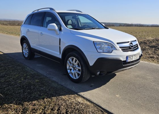 Opel Antara
