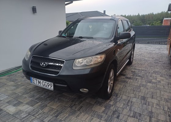 Hyundai Santa Fe 4x4