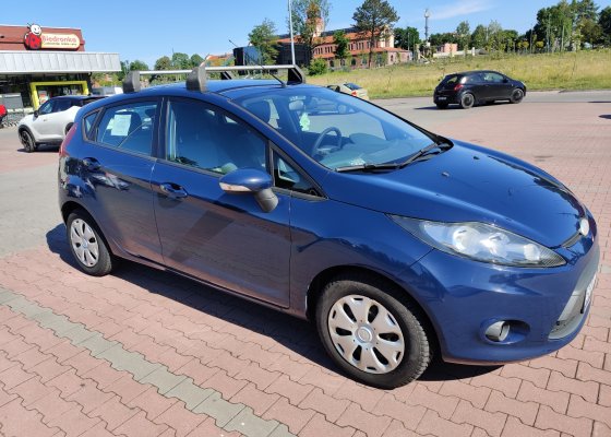 Sprzedam Ford Fiesta 