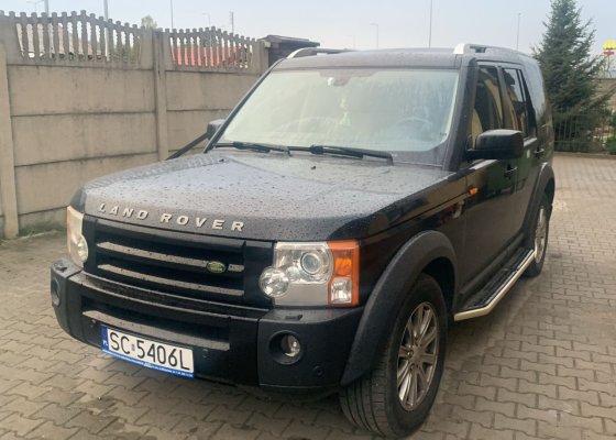 Land Rover Discovery 3 