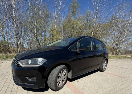 Sprzedam Volkswagen Golf Sportsvan