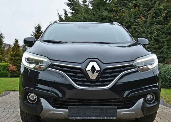 RENAULT KADJAR BOSE EDITION 