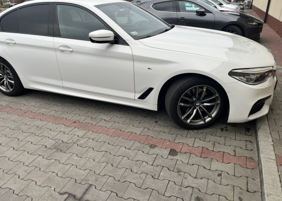 BMW g30 M-sport 