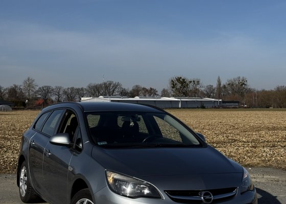 Opel Astra Sports Tourer 1,7 CDTI 81kW 