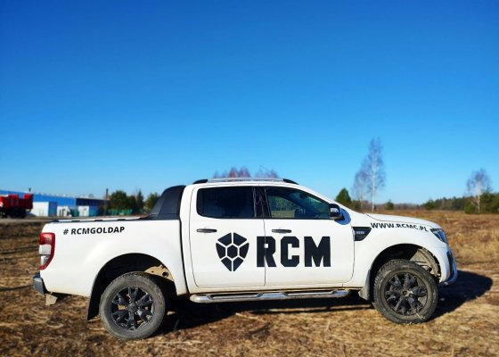 Ford Ranger Wildtrak 4x4 2015