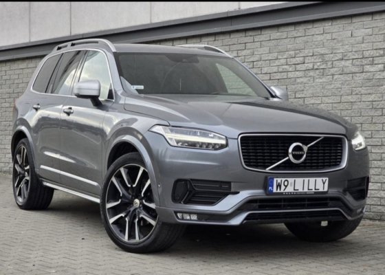 Volvo xc90 RDesign