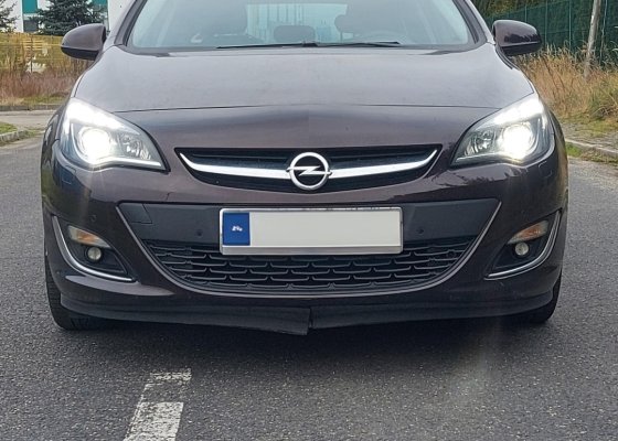 OPEL ASTRA Bardzo Dobrym Stanie 