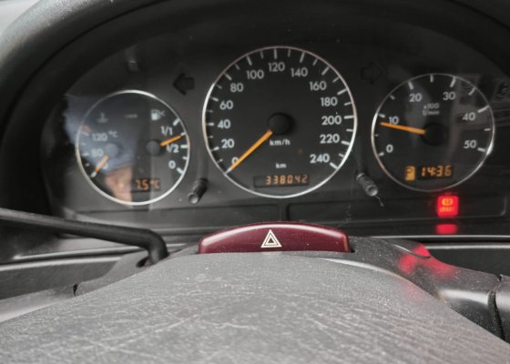 2003 Mercedes-Benz ML 270 CDI w163