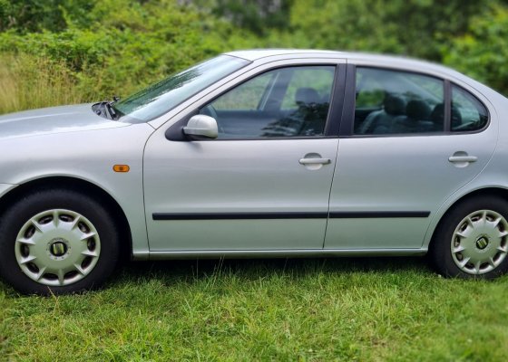 Seat Toledo 2 - 1.6 SR Zadbany