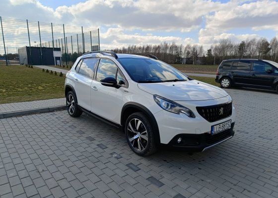 Peugeot 2008 1.6 BlueHDI 