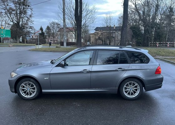2008 BMW seria 3 e91 lci (polift)