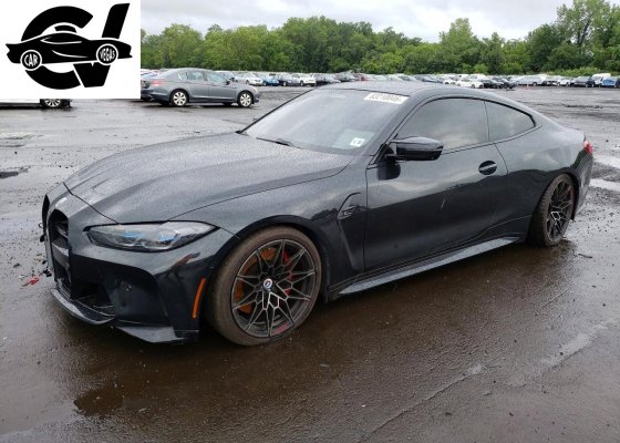 2022 BMW M4 COMPETITION