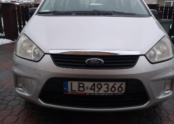 Ford C-max stan dobry gratis opny letnie 