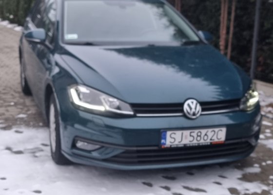 Sprzedam Golfa VII Polski salon 