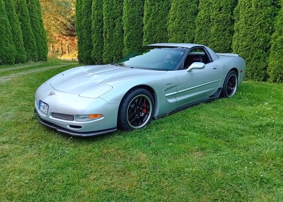 2003 CORVETTE C5 Z06