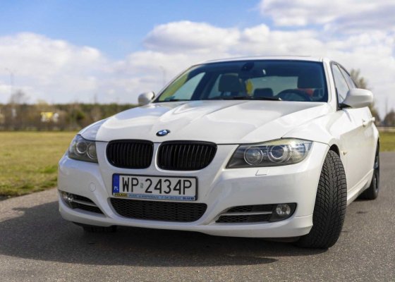 BMW 3 E90 335i 306KM 2009/2010