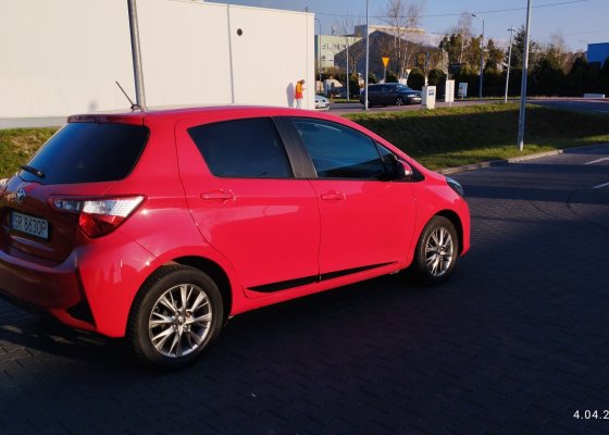Sprzedam Toyota Yaris III 