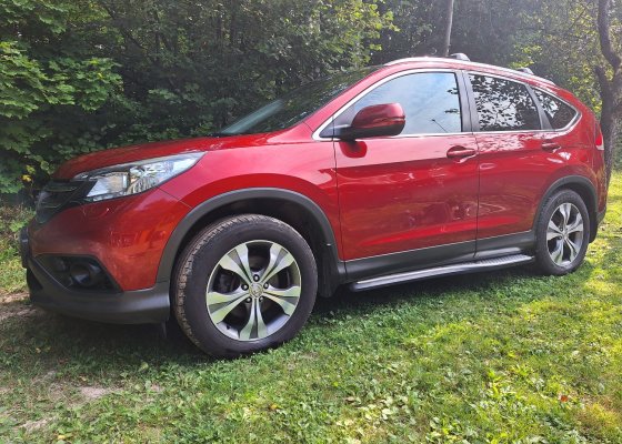 Honda CR-V 2.2i-DTEC Executive