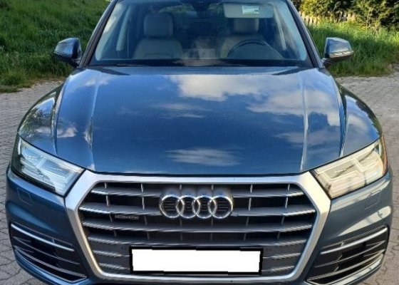 2018 Audi q5 2.0 tfsi 252 km quattro