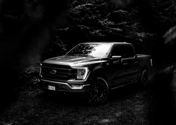 Ford F-150 5.0 Lariat 75th Anniversary AMERYKAŃSKI CZOŁG 2023!