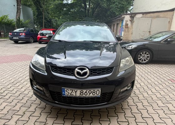 MAZDA XC-7
