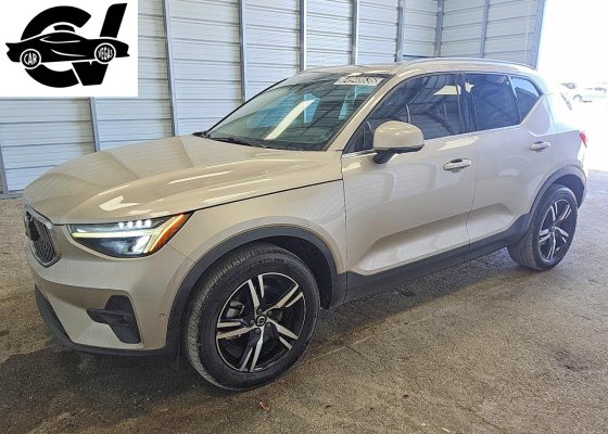 2023 VOLVO XC40 PLUS