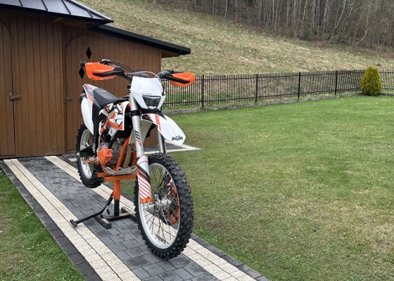 KTM Freeride 350 | doinwestowany, zadbany, LED, serwisowany