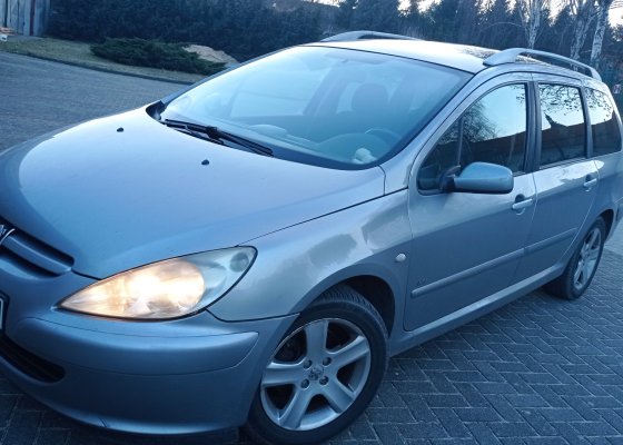 Peugeot 307 kombi