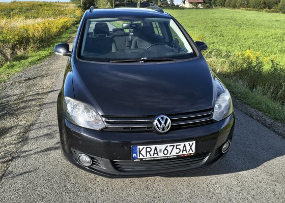 Sprzedam Volkswagen Golf Plus 2010 Klimatronic