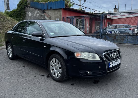 Audi A4 B7 • 2.0 TDI • 310 tys. km