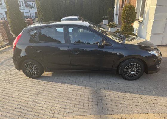 Hyundai I30, 1.6, 2011 rok