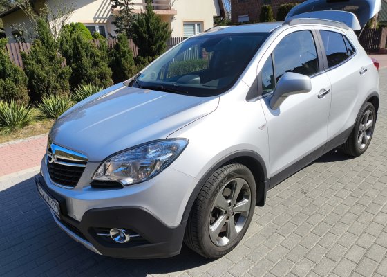 Sprzedam Opel Mokka 1,6