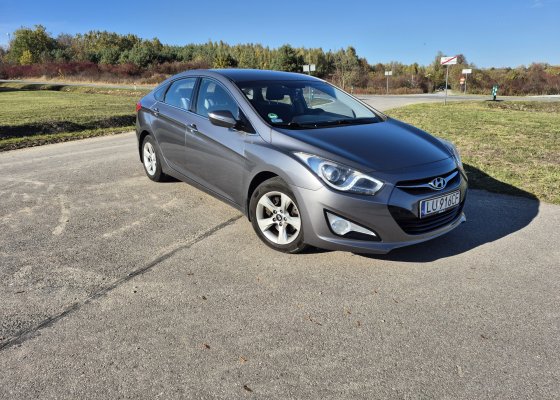 Hyundai i40 2.0 Ben. | Polski Salon | Bezwypadkowy | Faktura VAT23%